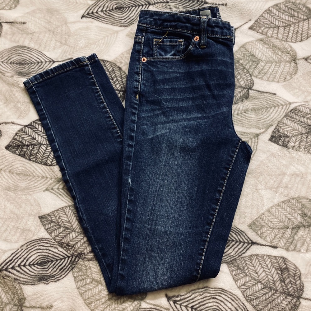 Blue jeans